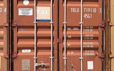 40ft High Cube – Used