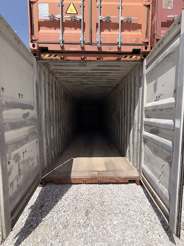 40ft High Cube - Used - Image 3