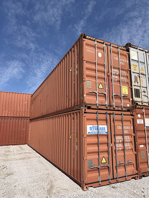 40ft High Cube - Used - Image 2