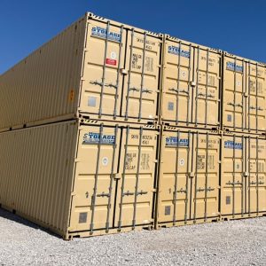 40ft High Cube / DD - New