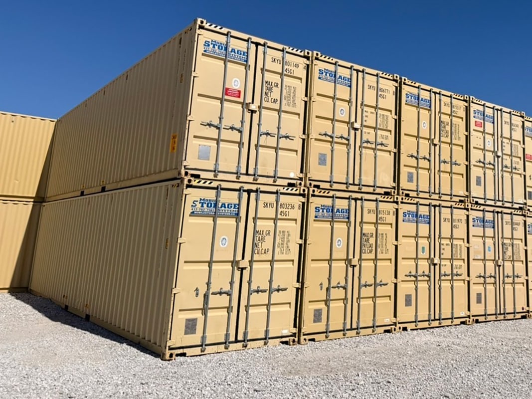 40ft High Cube / DD - New